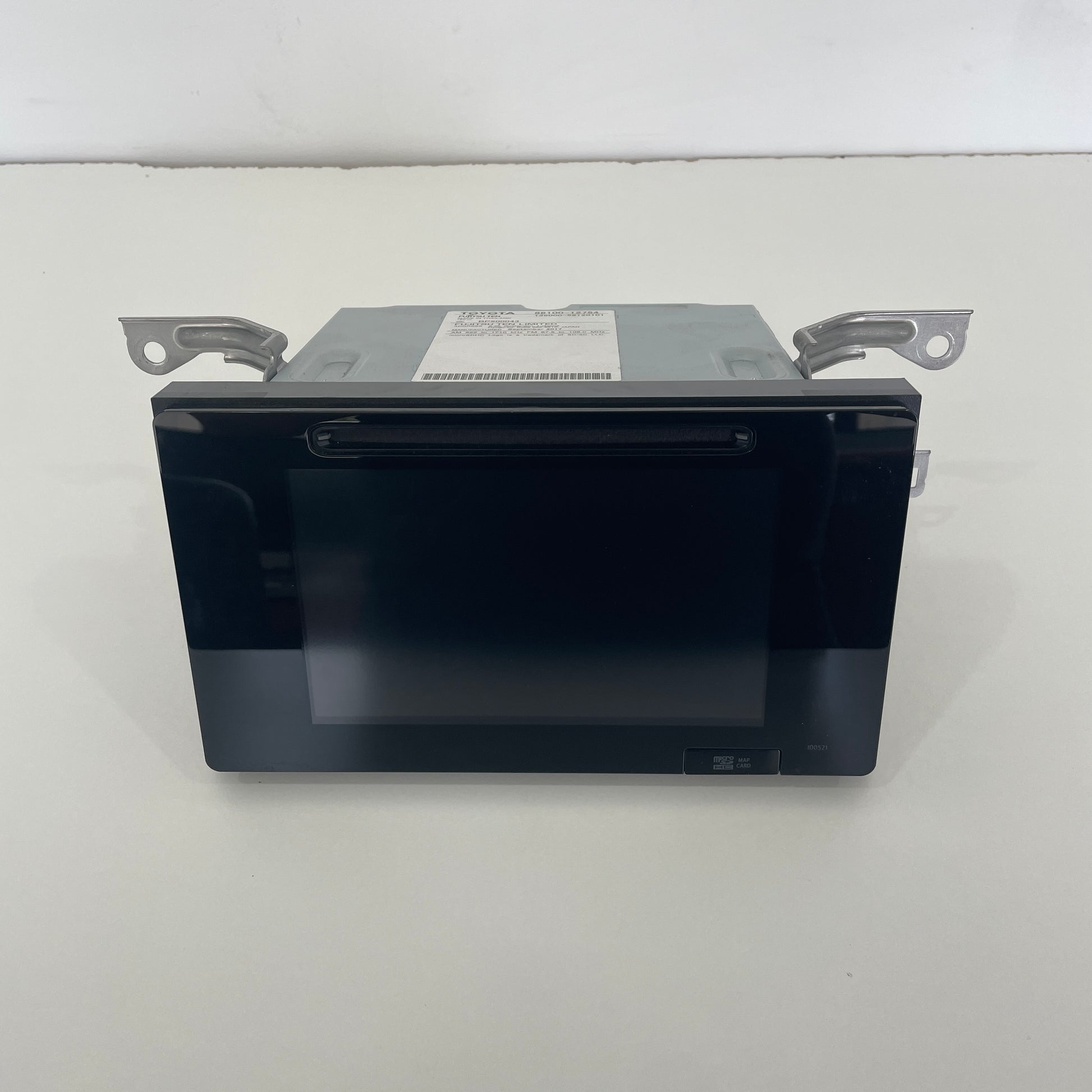 Toyota Corolla ZRE182R Head Unit Screen 2015-2018 86100-12754 Nav