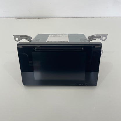 Toyota Corolla ZRE182R Head Unit Screen 2015-2018 86100-12754 Nav