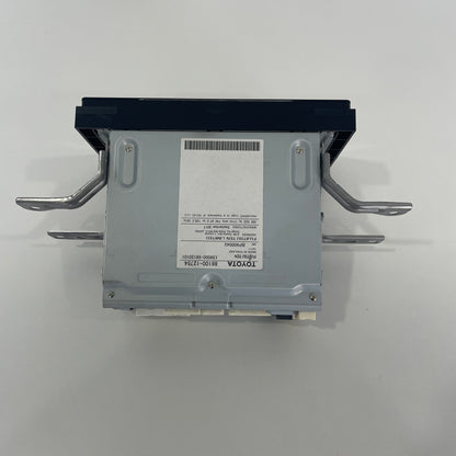 Toyota Corolla ZRE182R Head Unit Screen 2015-2018 86100-12754 Nav