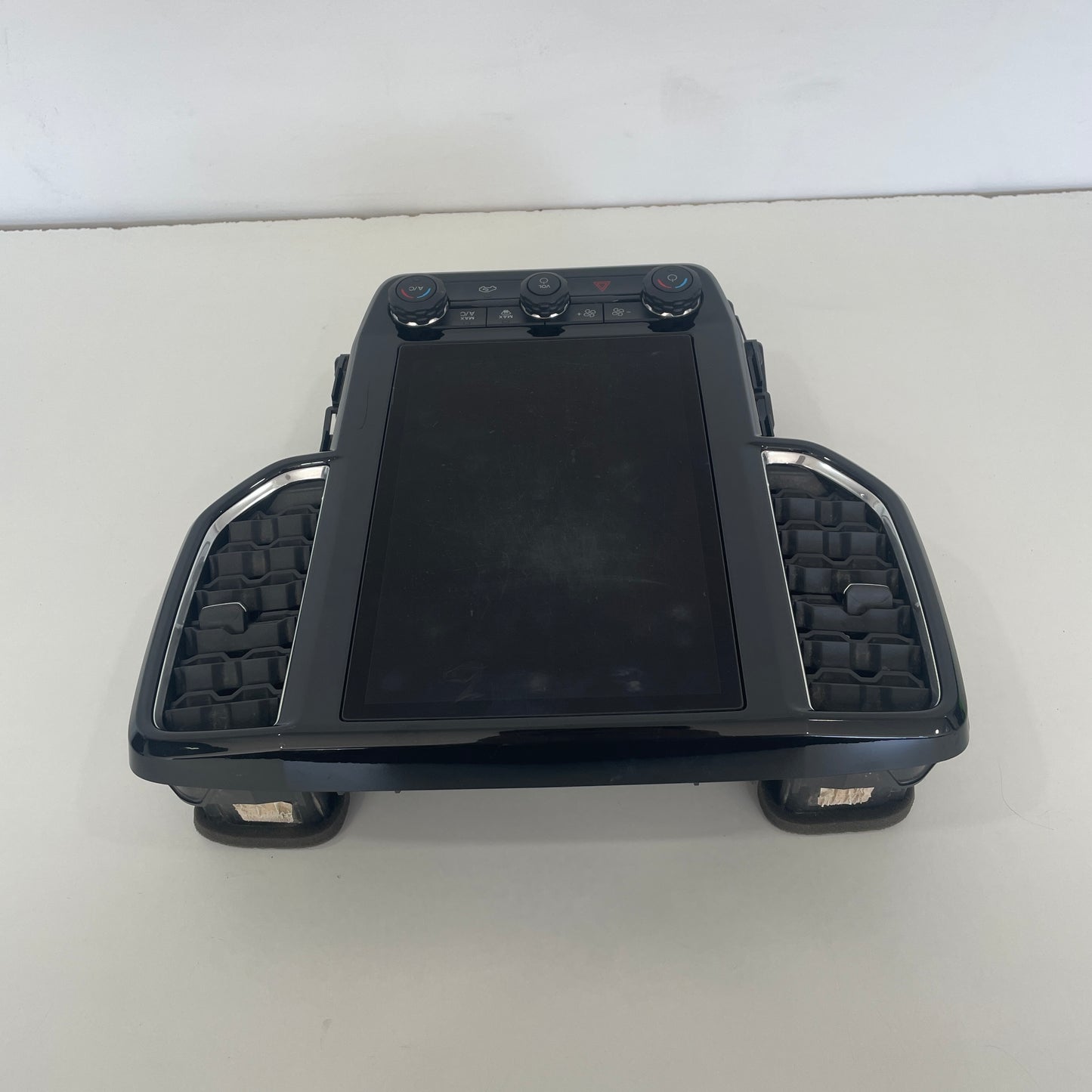 Ford Ranger PY 2022-2025 Infotainment Screen HVAC Control N1WT-18D699-HH3BL8