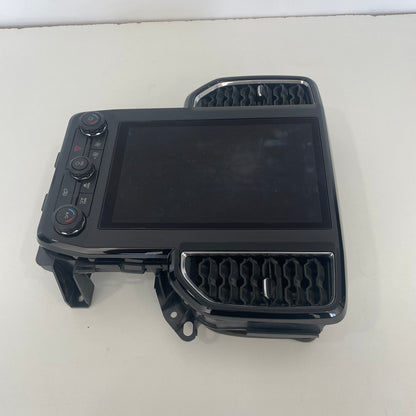 Ford Ranger PY 2022-2025 Infotainment Screen HVAC Control N1WT-18D699-HH3BL8