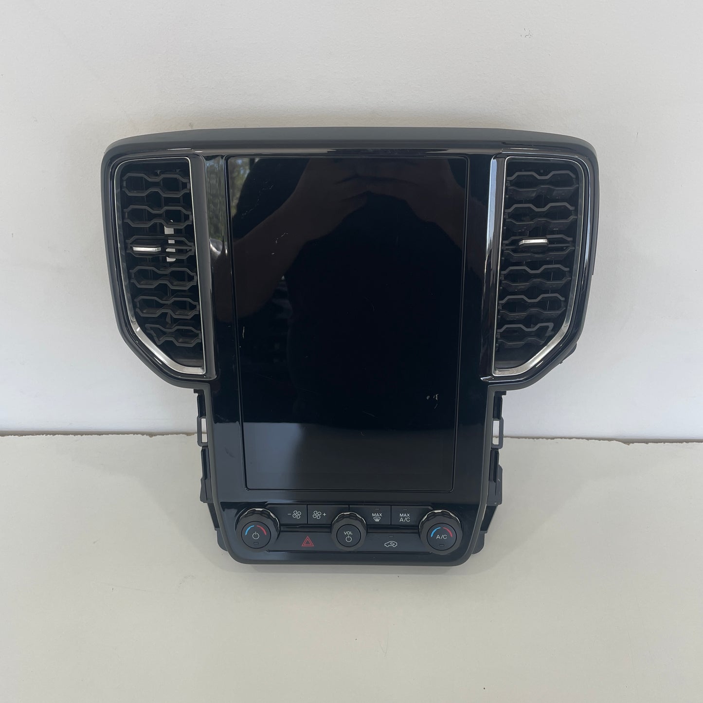 Ford Ranger PY 2022-2025 Infotainment Screen HVAC Control N1WT-18D699-HH3BL8