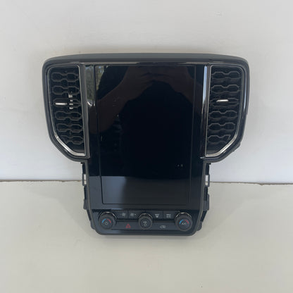 Ford Ranger PY 2022-2025 Infotainment Screen HVAC Control N1WT-18D699-HH3BL8
