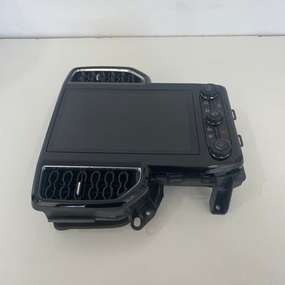 Ford Ranger PY 2022-2025 Infotainment Screen HVAC Control N1WT-18D699-HH3BL8