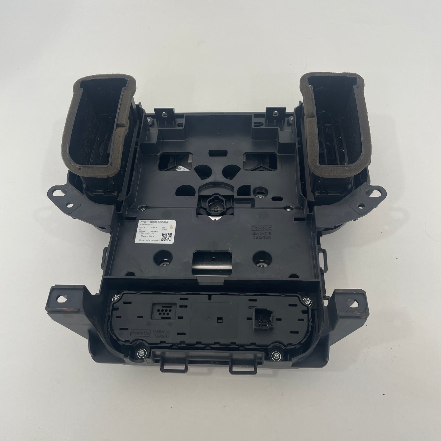 Ford Ranger PY 2022-2025 Infotainment Screen HVAC Control N1WT-18D699-HH3BL8