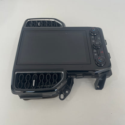 Ford Ranger PY 2022-2025 Infotainment Screen HVAC Control N1WT-18D699-HH3BL8