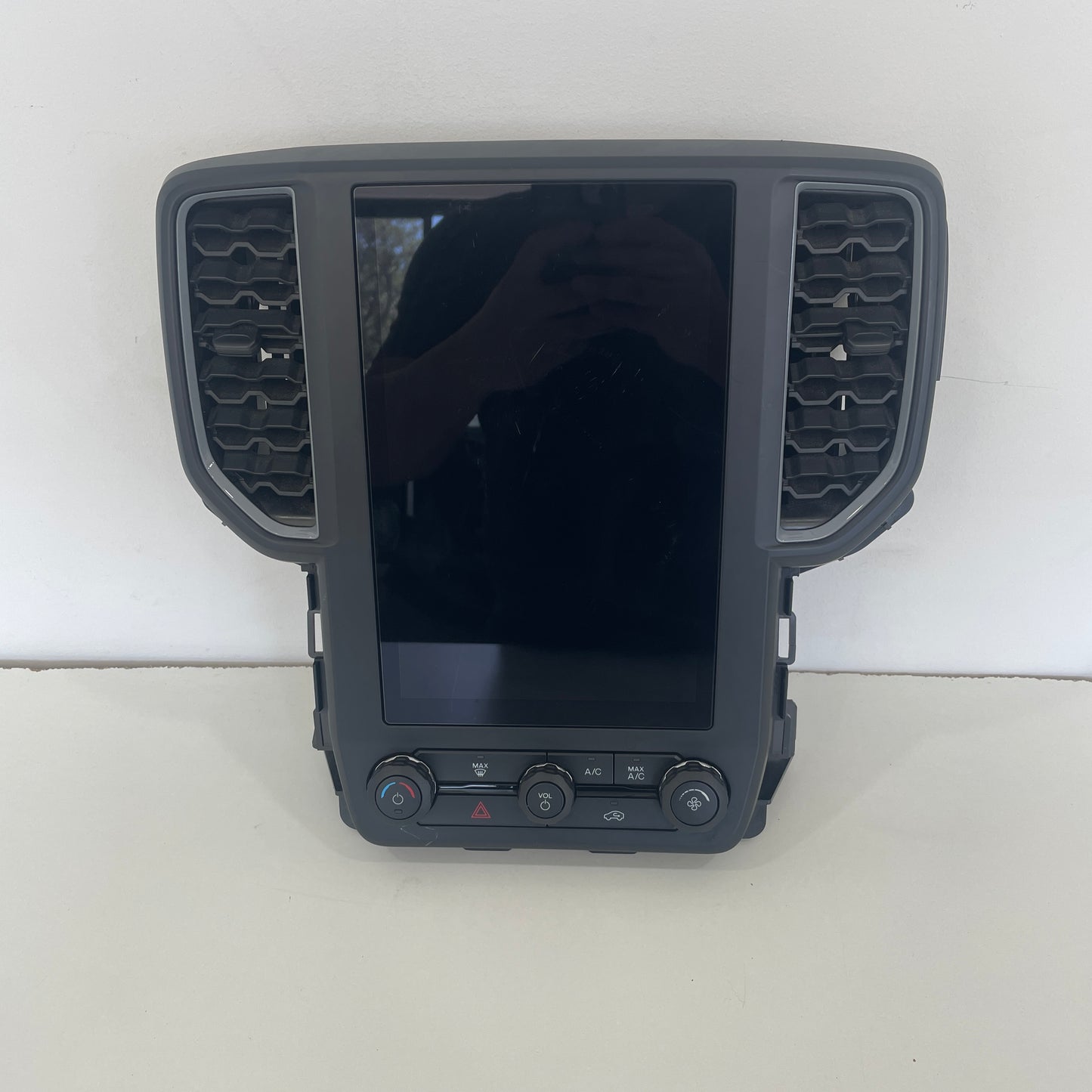 Ford Ranger PY 2022-2025 Infotainment Screen HVAC Control N1WT-18D699-BM3JA6