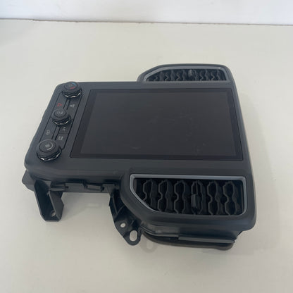 Ford Ranger PY 2022-2025 Infotainment Screen HVAC Control N1WT-18D699-BM3JA6