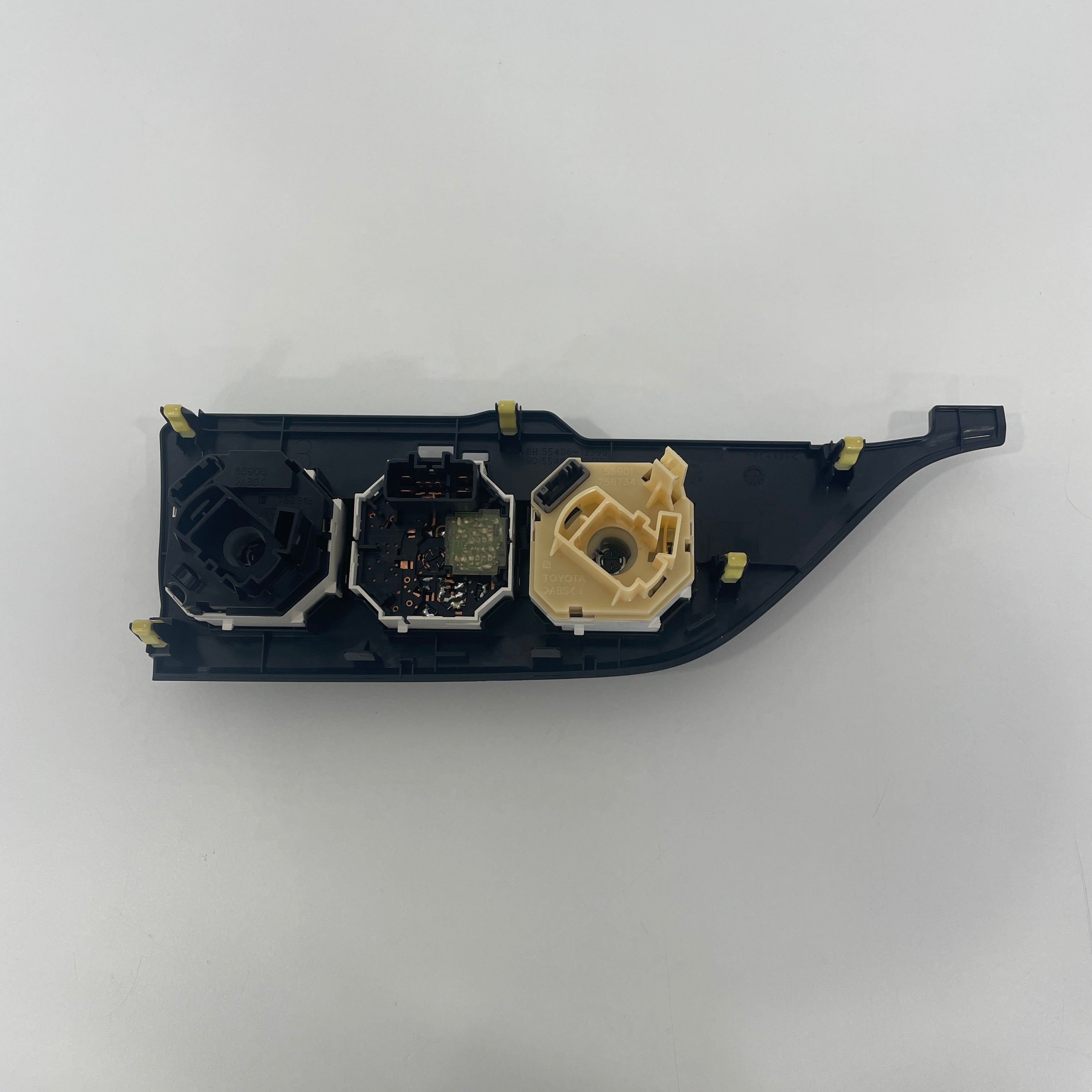 Toyota Corolla ZRE182R Hatch Climate Control Panel Manual AC 2012-2015