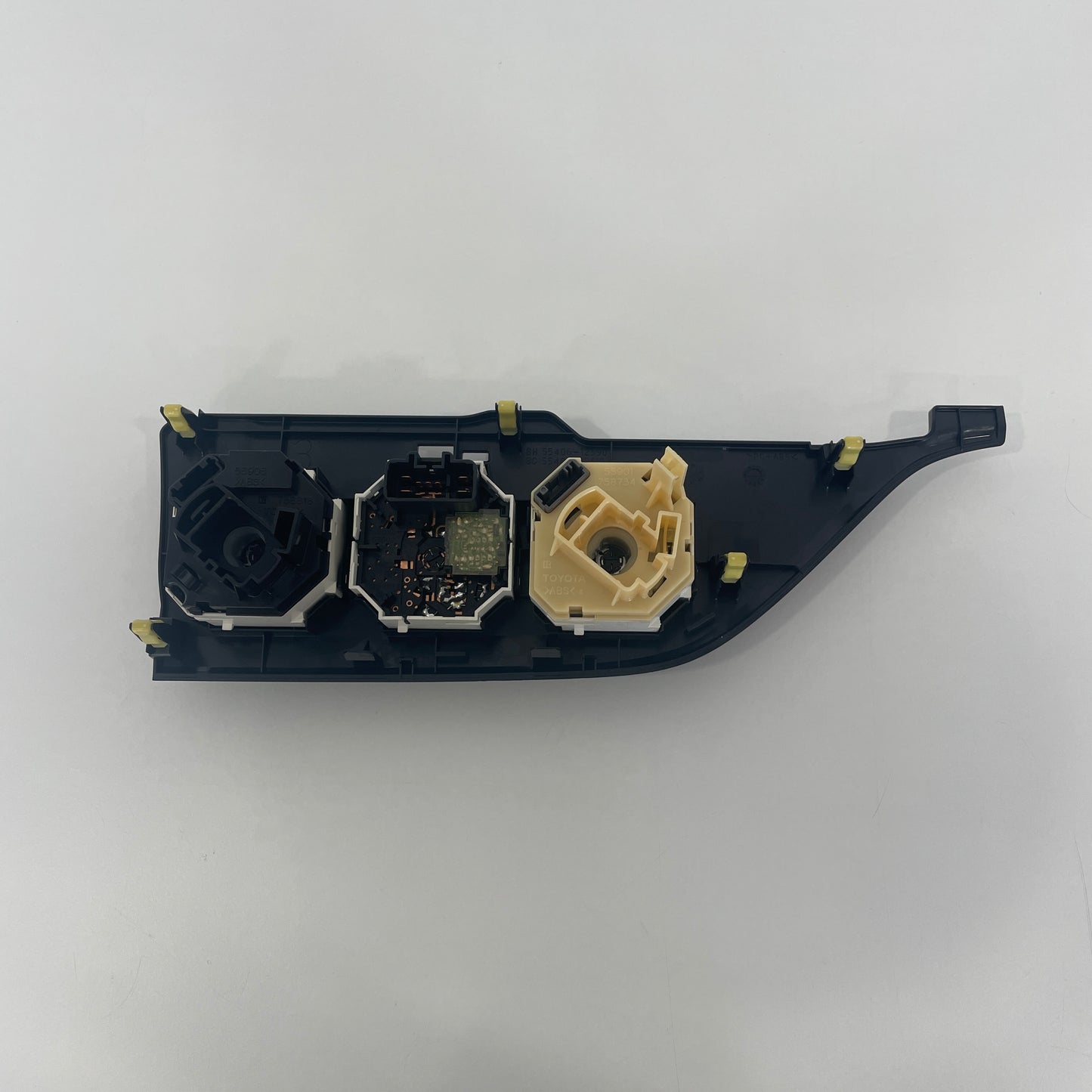 Toyota Corolla ZRE182R Hatch Climate Control Panel Manual AC 2012-2015