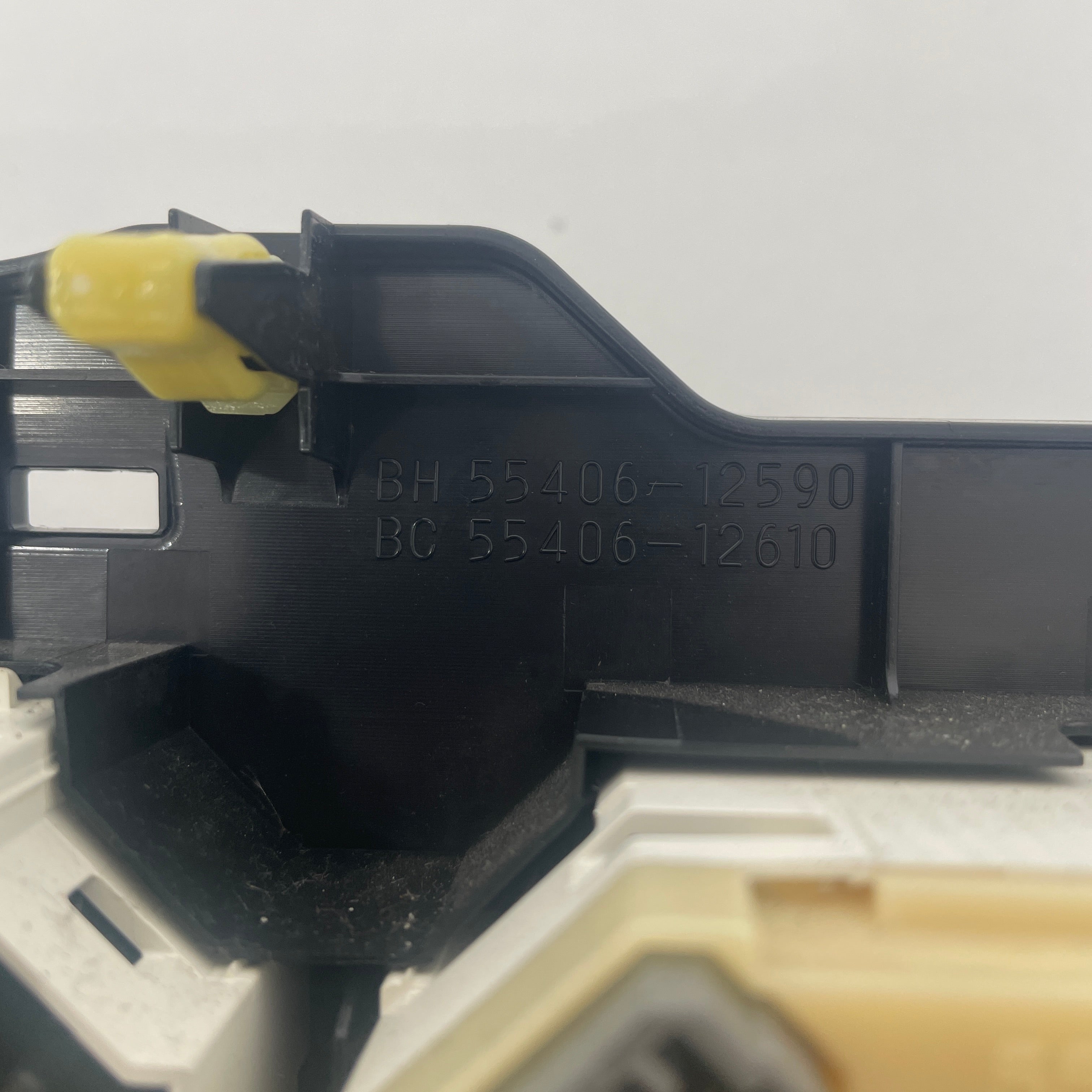 Toyota Corolla ZRE182R Hatch Climate Control Panel Manual AC 2012-2015