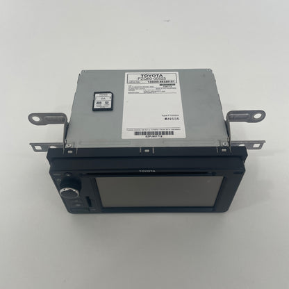 Toyota Corolla ZRE182 Hatch Head Unit Touchscreen Radio PZQ60-00525 2012-2015