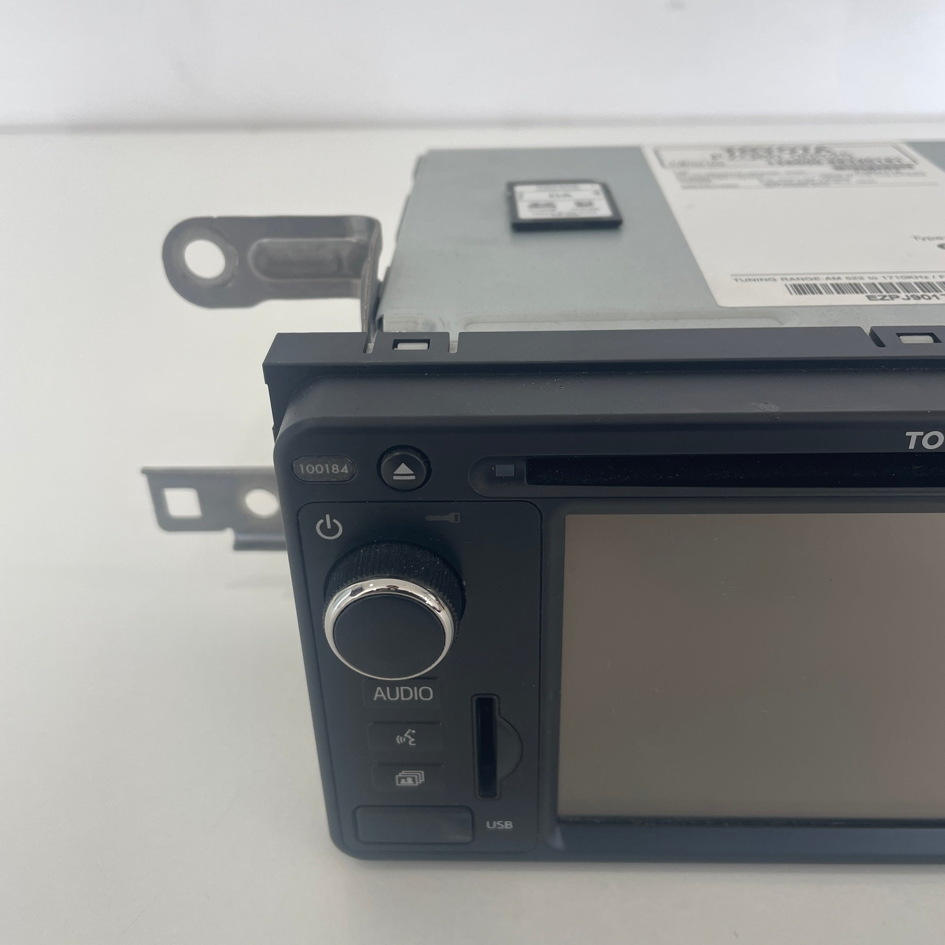 Toyota Corolla ZRE182 Hatch Head Unit Touchscreen Radio PZQ60-00525 2012-2015
