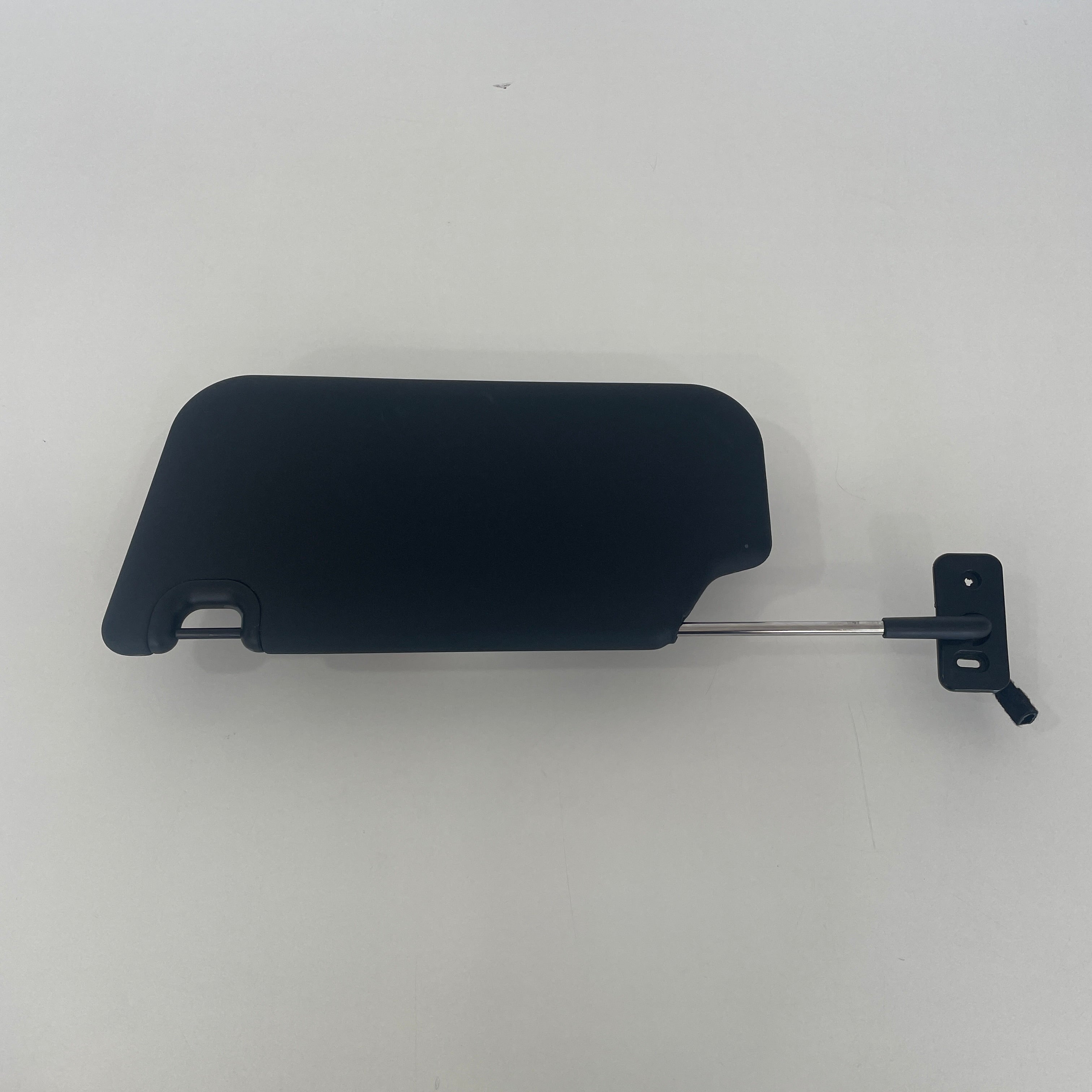 Ford Ranger PX Sun Visor Right Hand Side Sliding Mirror Light Black 2011-2022