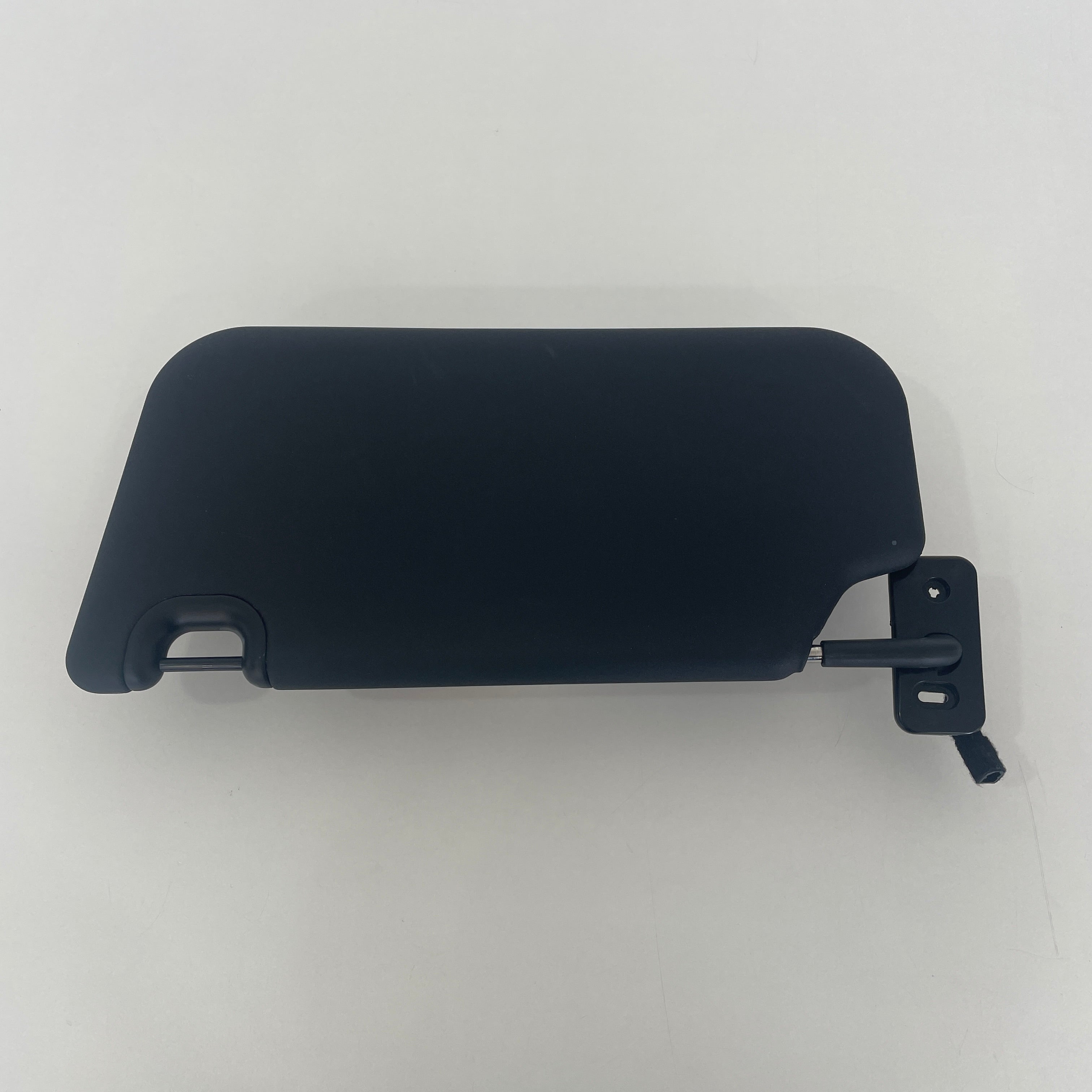 Ford Ranger PX Sun Visor Right Hand Side Sliding Mirror Light Black 2011-2022