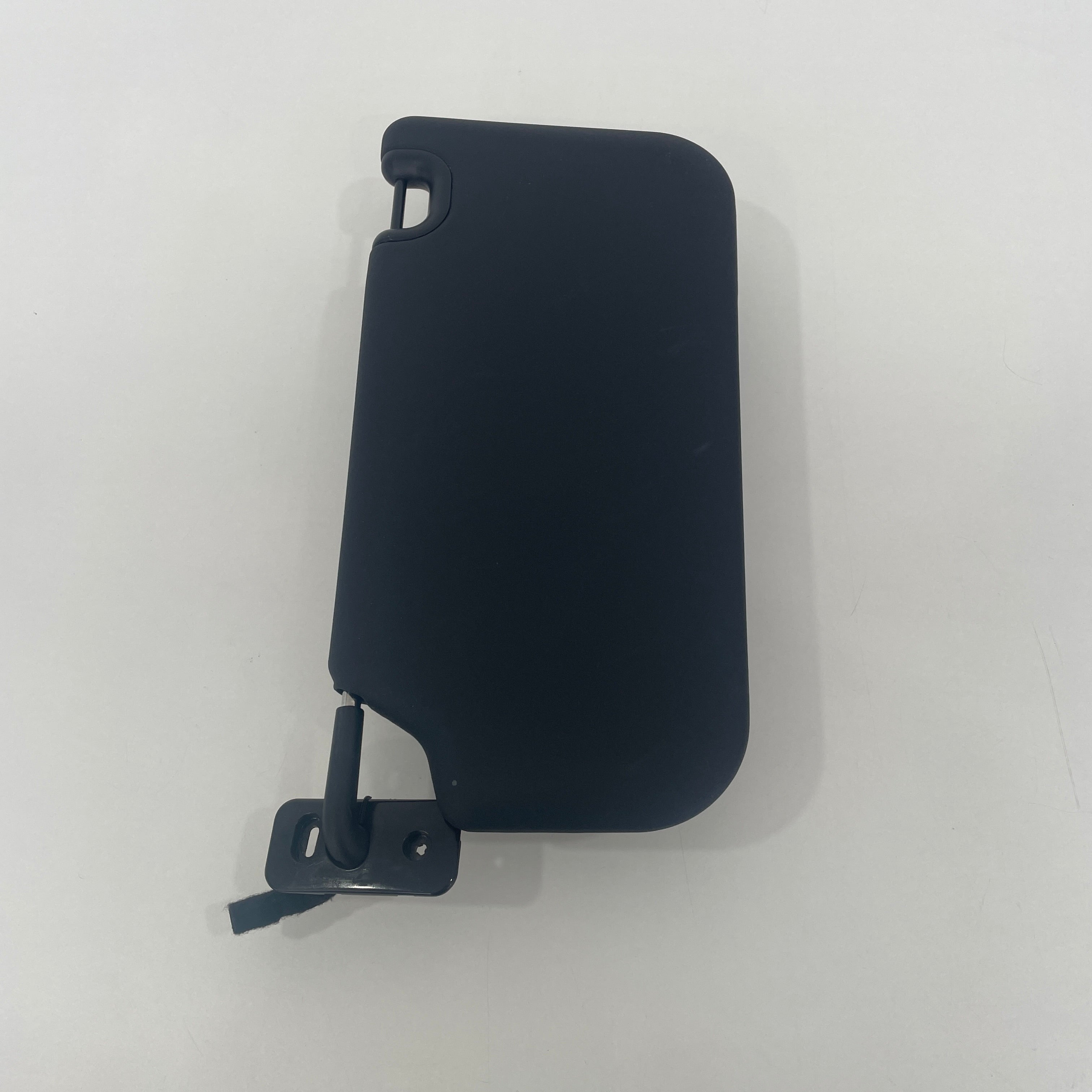 Ford Ranger PX Sun Visor Right Hand Side Sliding Mirror Light Black 2011-2022