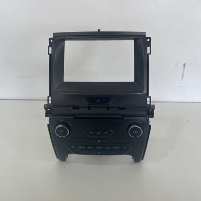 Ford Ranger PX3 Dash Fascia Climate Control Heated Seats 2018-2022 Wildtrak FX4