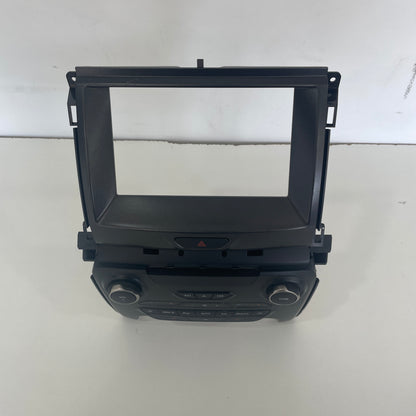 Ford Ranger PX3 Dash Fascia Climate Control Heated Seats 2018-2022 Wildtrak FX4