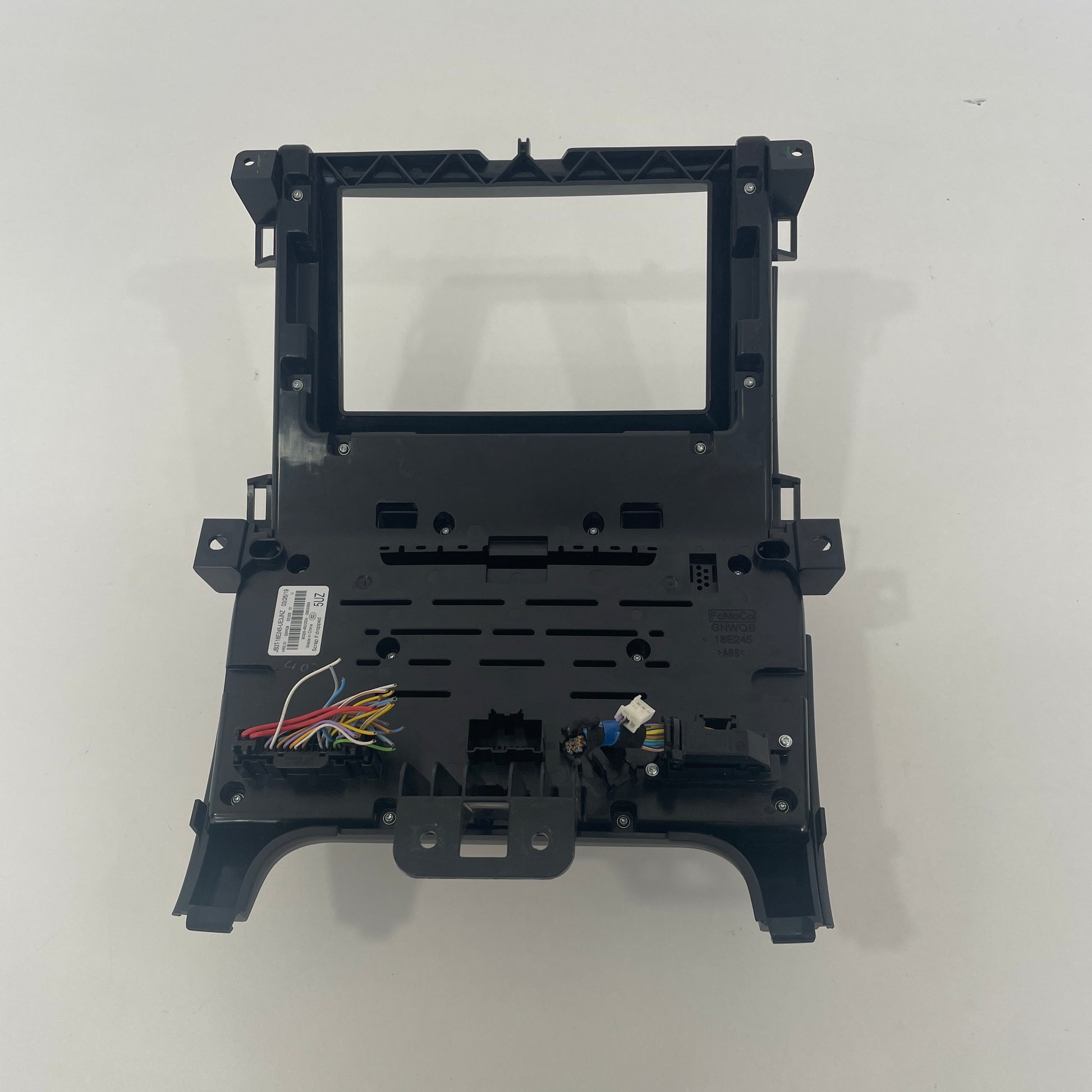 Ford Ranger PX3 Dash Fascia Climate Control Heated Seats 2018-2022 Wildtrak FX4