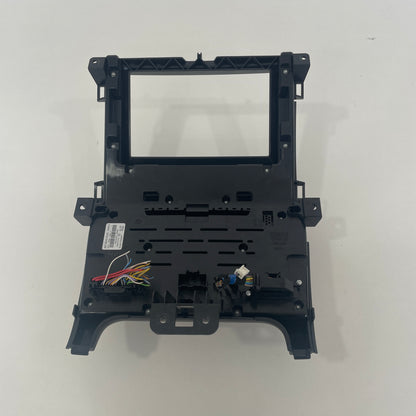 Ford Ranger PX3 Dash Fascia Climate Control Heated Seats 2018-2022 Wildtrak FX4