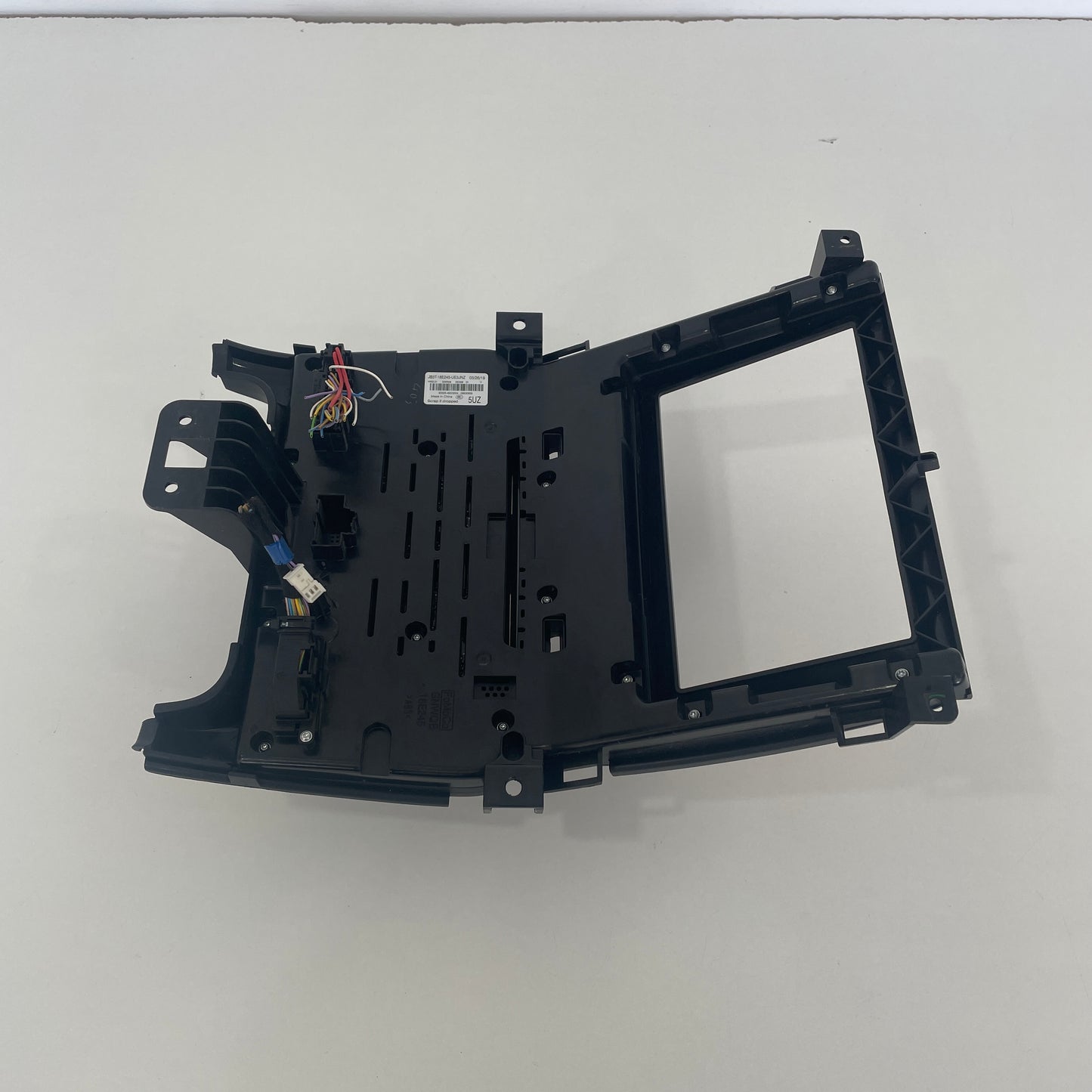 Ford Ranger PX3 Dash Fascia Climate Control Heated Seats 2018-2022 Wildtrak FX4