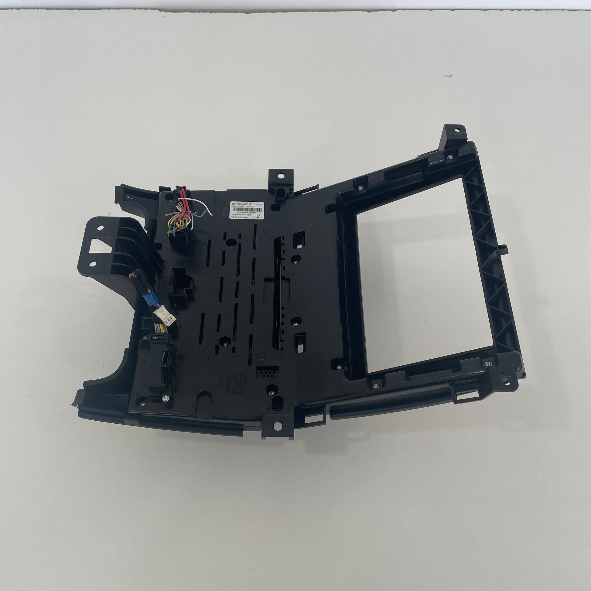 Ford Ranger PX3 Dash Fascia Climate Control Heated Seats 2018-2022 Wildtrak FX4