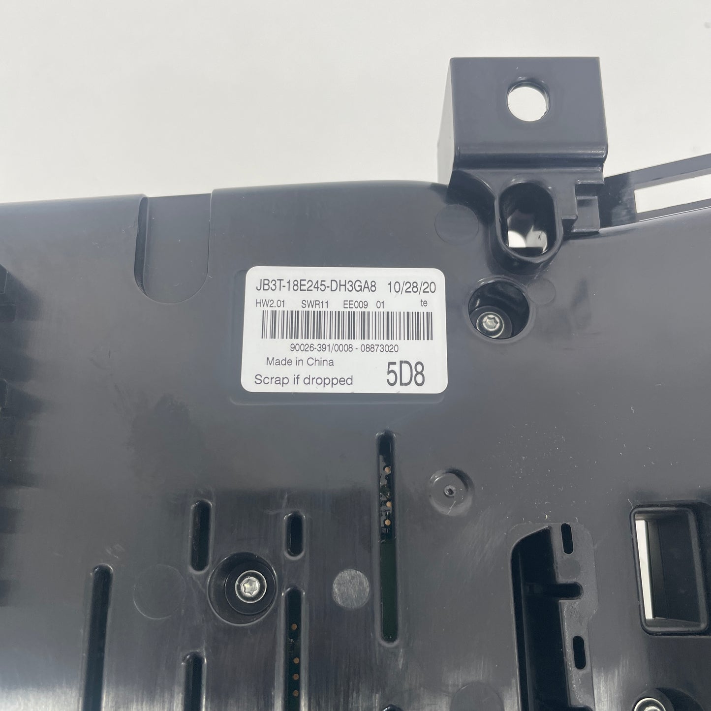 Ford Ranger Climate Control Unit PX 2/3 06/2015-04/2022 Heated Seats Control
