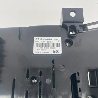 Ford Ranger Climate Control Unit PX 2/3 06/2015-04/2022 Heated Seats Control