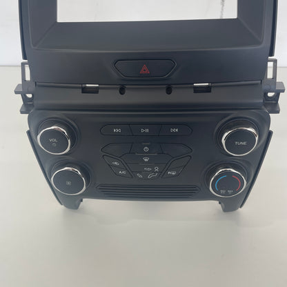 Ford Ranger PX3 PX2 2015–2022 Dash Fascia Climate Control Panel JB3T-18E243