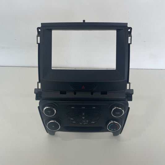 Ford Ranger PX3 2018–2022 Dash Fascia Climate Control Panel JB3T-18E243-NE3JA6