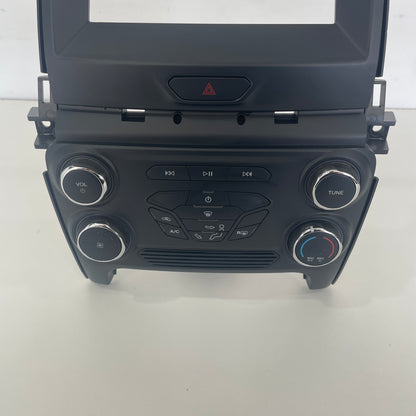 Ford Ranger PX3 2018–2022 Dash Fascia Climate Control Panel JB3T-18E243-NE3JA6