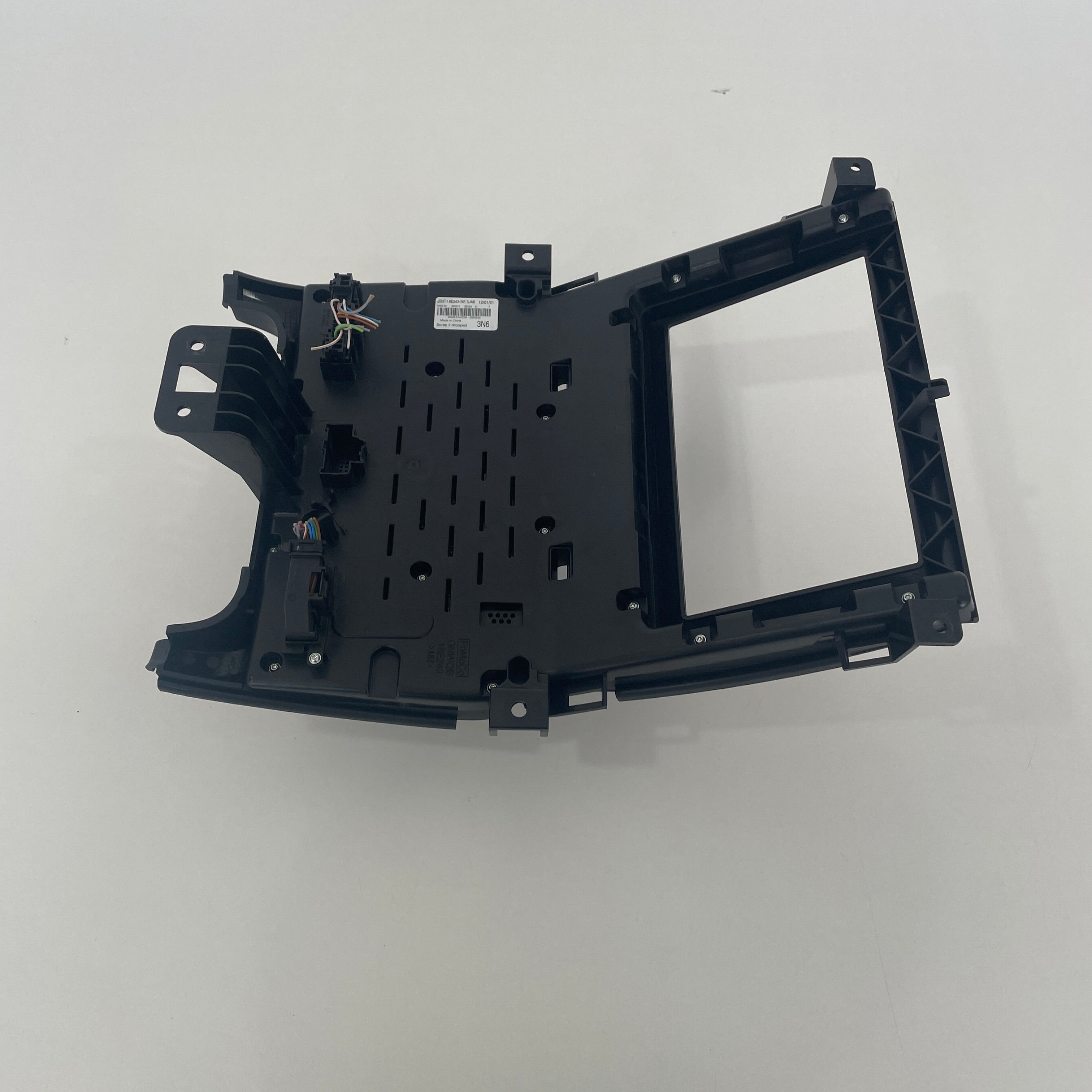 Ford Ranger PX3 2018–2022 Dash Fascia Climate Control Panel JB3T-18E243-NE3JA6