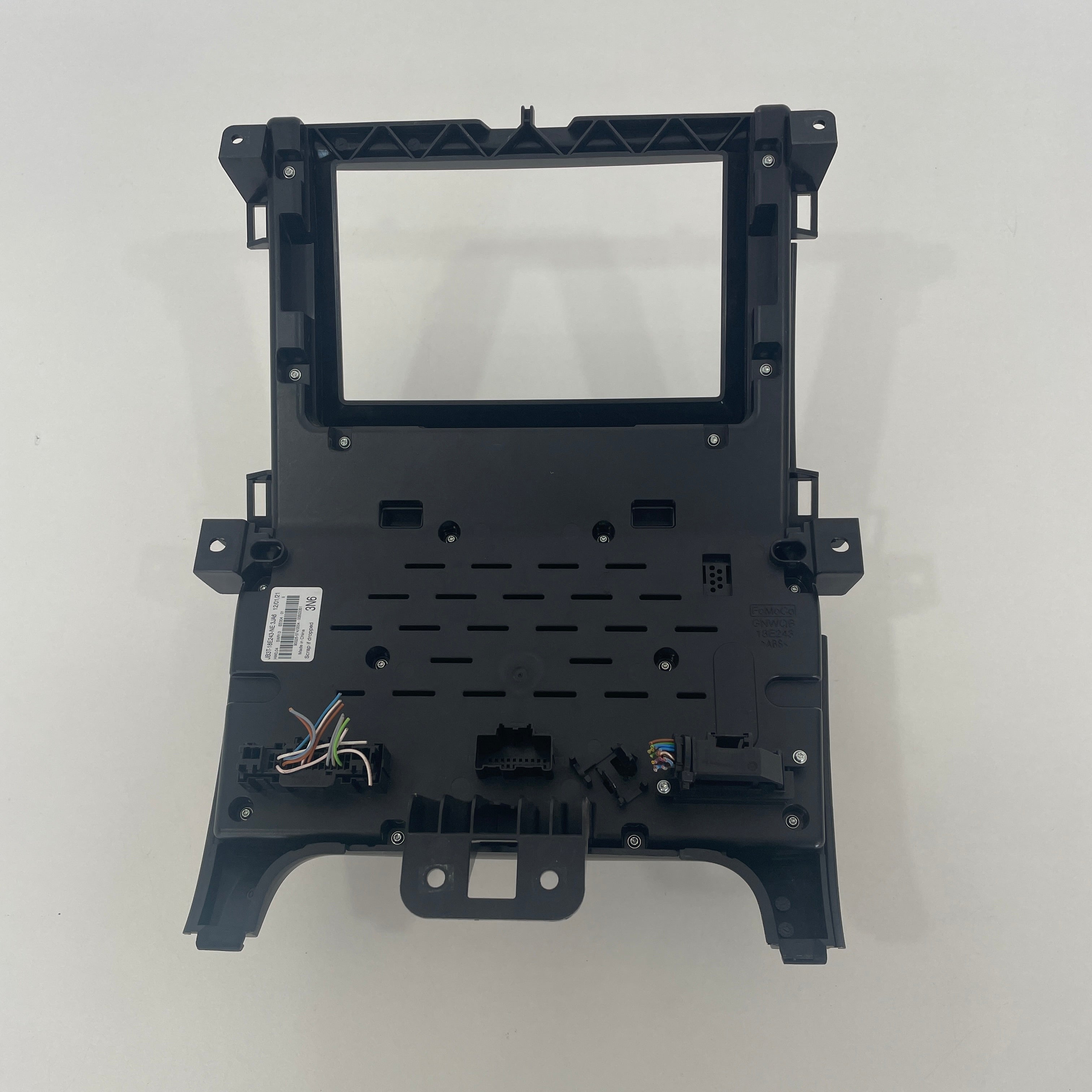 Ford Ranger PX3 2018–2022 Dash Fascia Climate Control Panel JB3T-18E243-NE3JA6