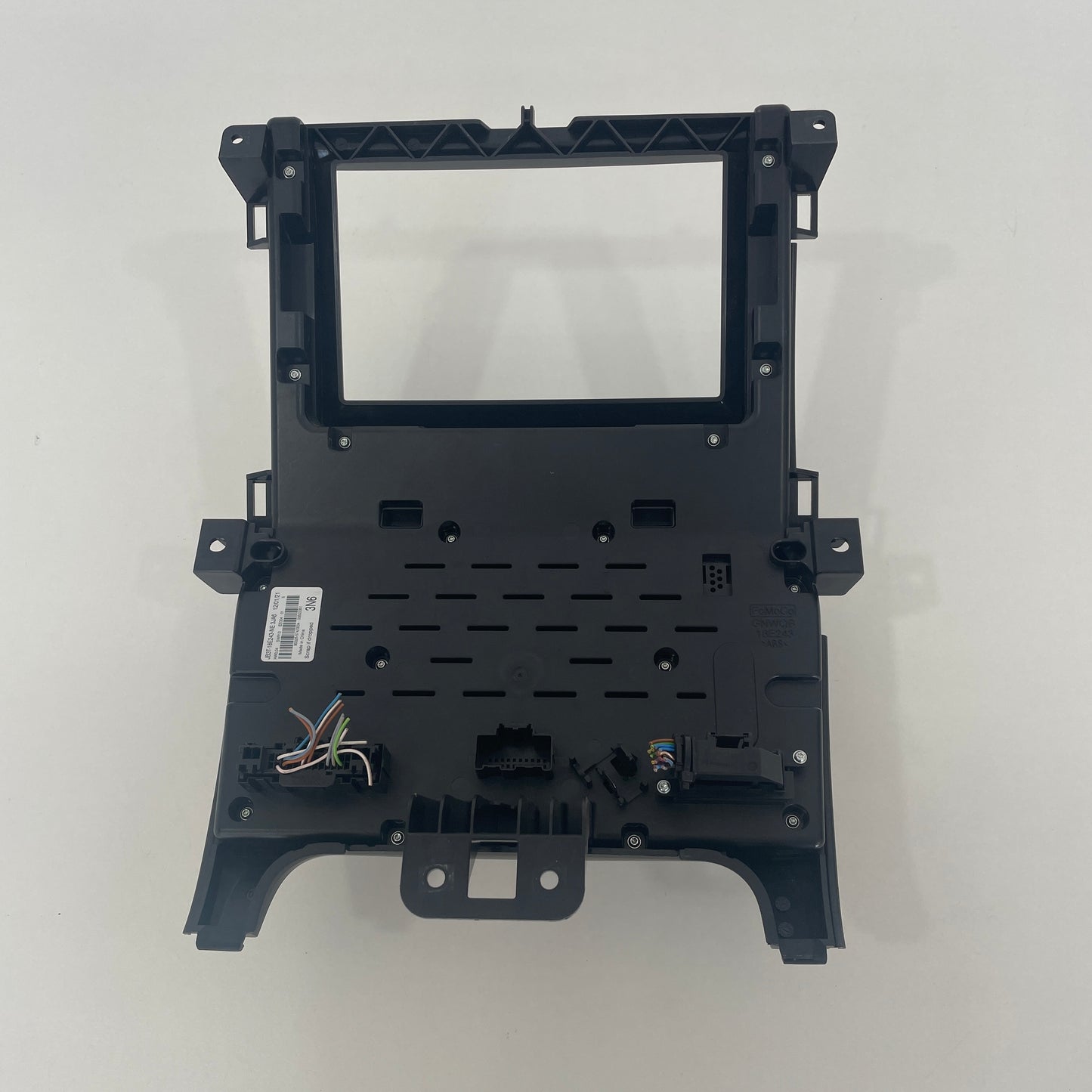 Ford Ranger PX3 2018–2022 Dash Fascia Climate Control Panel JB3T-18E243-NE3JA6