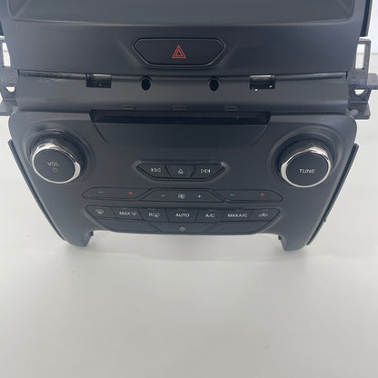 Ford Ranger PX2 2015–2018 Dash Fascia Climate Control Panel EB3T-18E245-EK3JA6 OEM