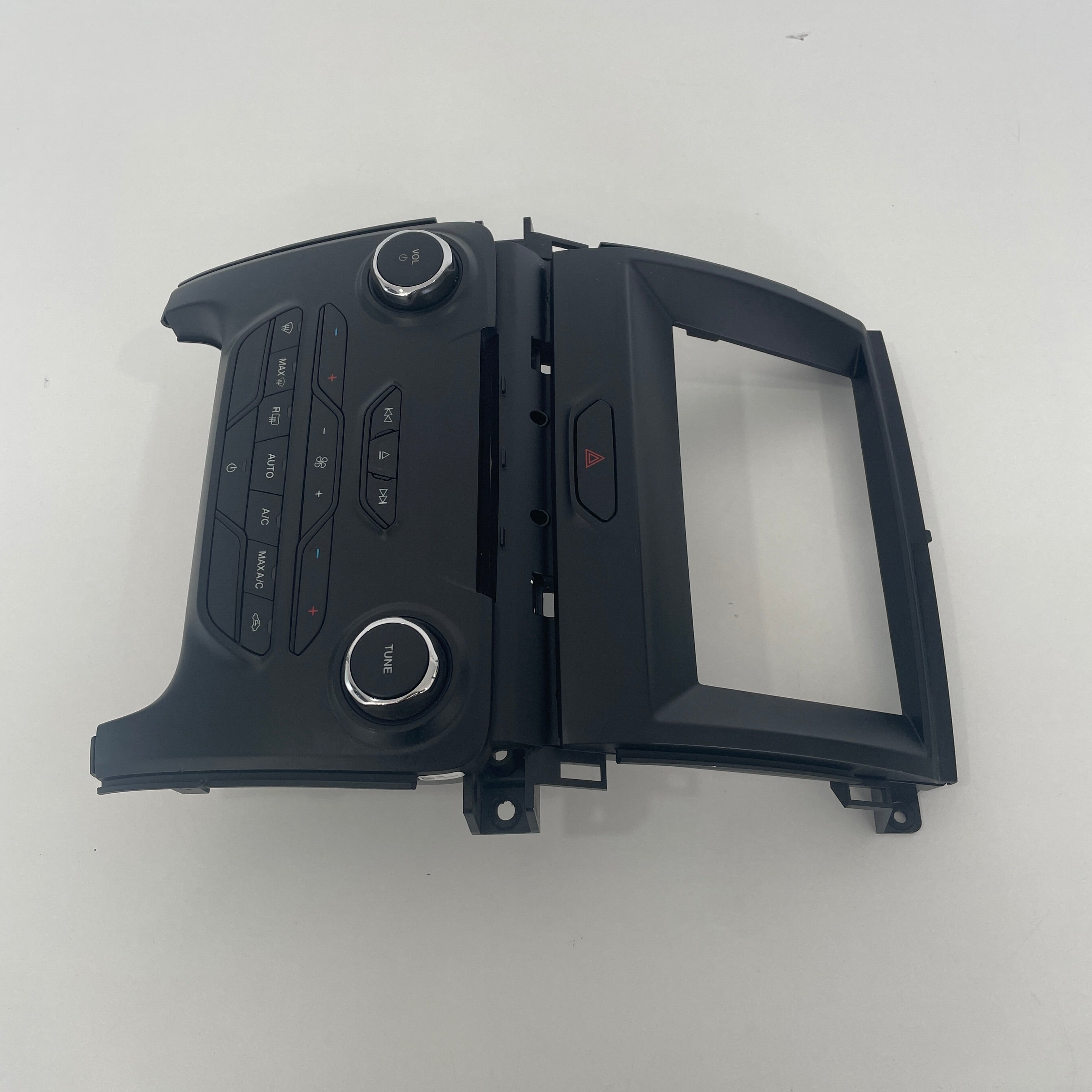 Ford Ranger PX2 2015–2018 Dash Fascia Climate Control Panel EB3T-18E245-EK3JA6 OEM