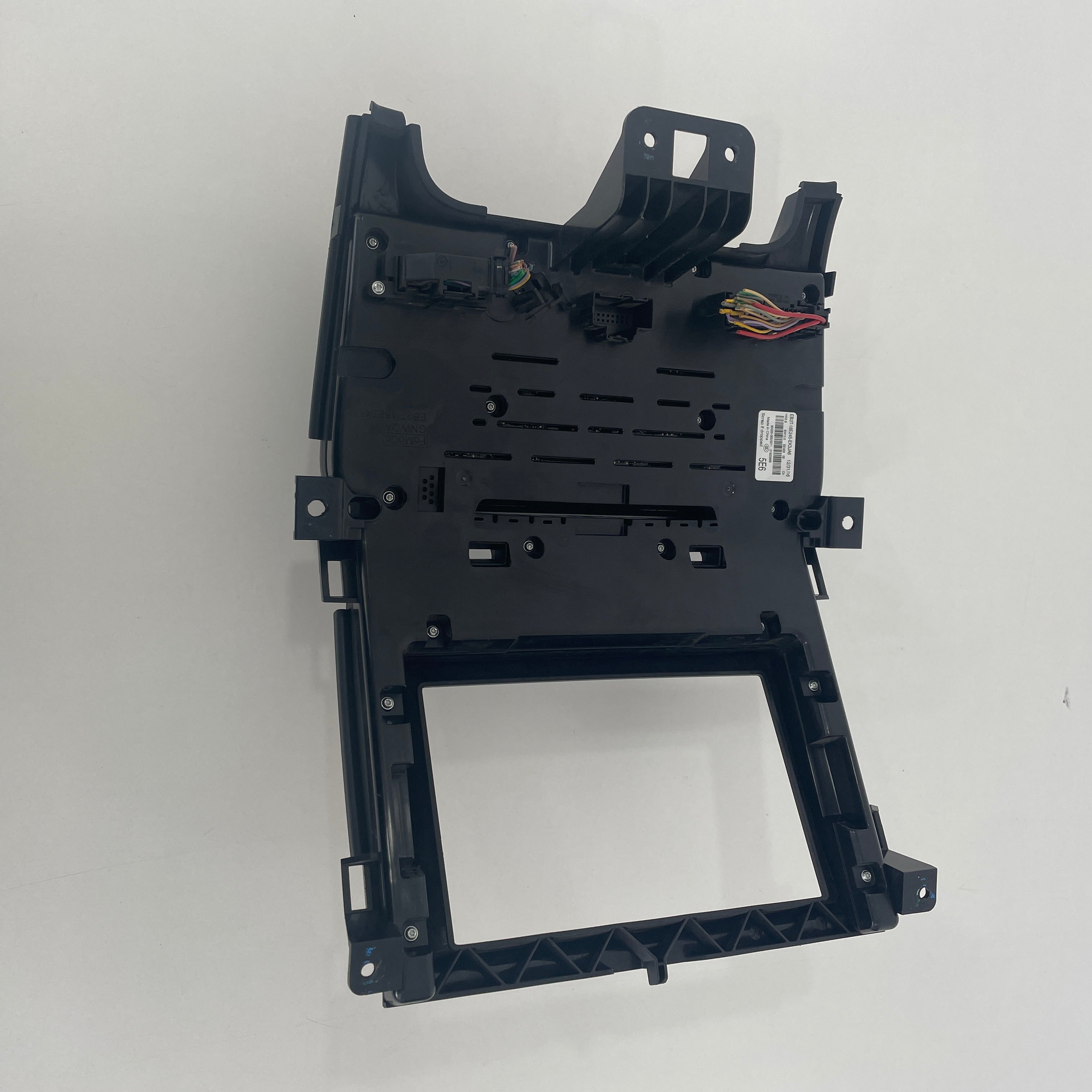 Ford Ranger PX2 2015–2018 Dash Fascia Climate Control Panel EB3T-18E245-EK3JA6 OEM