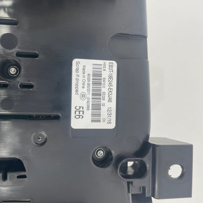 Ford Ranger PX2 2015–2018 Dash Fascia Climate Control Panel EB3T-18E245-EK3JA6 OEM