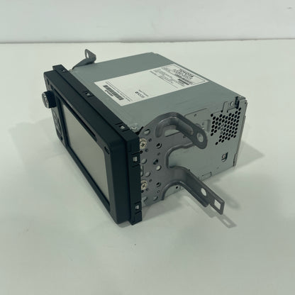 Toyota Corolla ZRE182 2012–2015 Head Unit Display PZQ60-00525 OEM