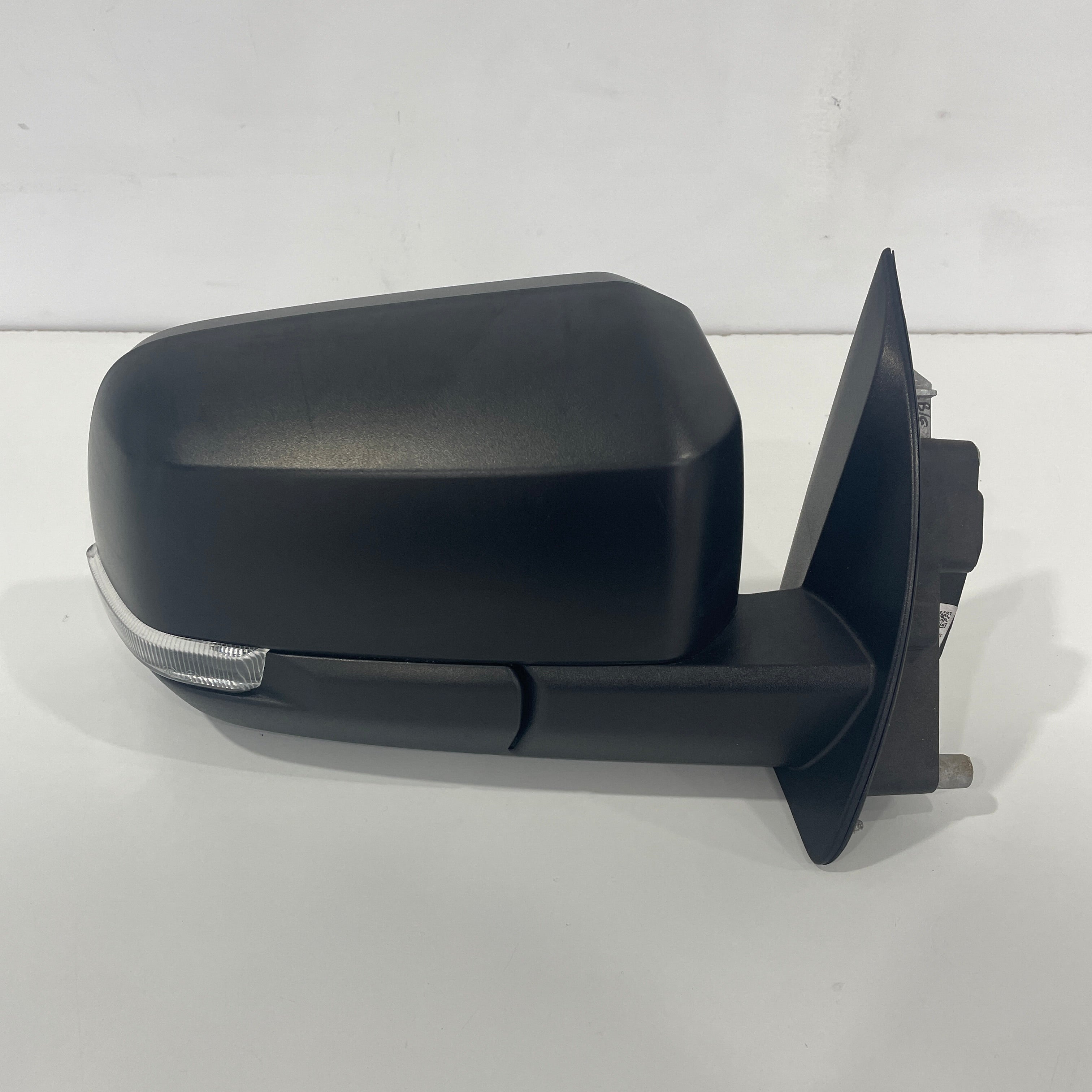 Ford Ranger PY Right Door Mirror Black Indicator 2022+ OEM