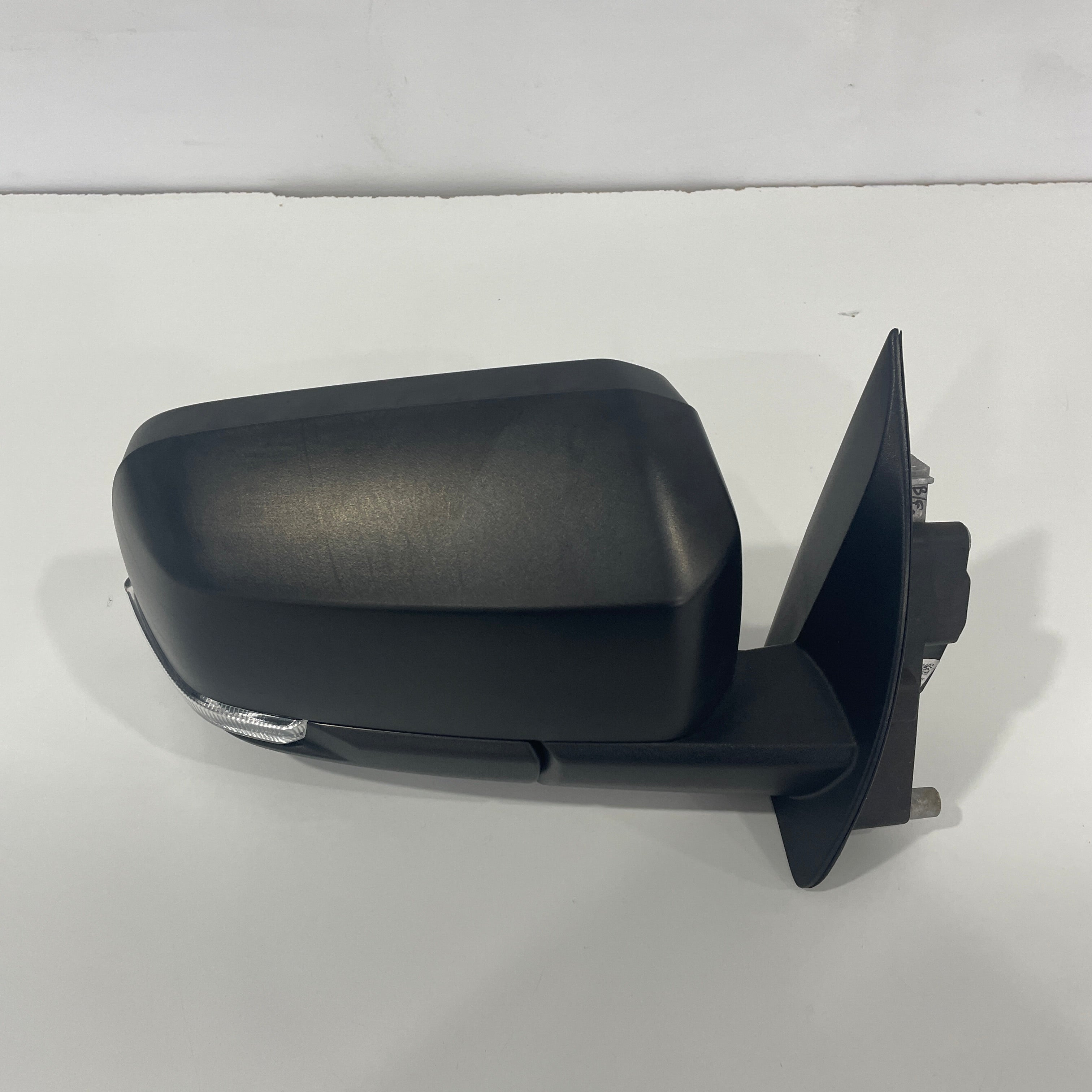 Ford Ranger PY Right Door Mirror Black Indicator 2022+ OEM