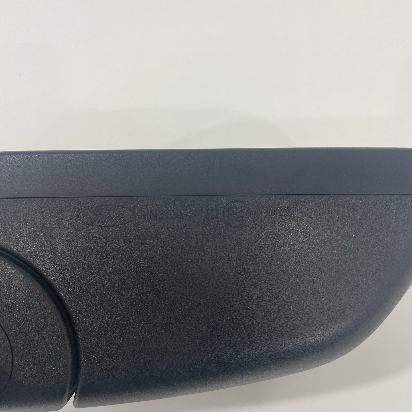 Ford Ranger PY Right Door Mirror Black Indicator 2022+ OEM