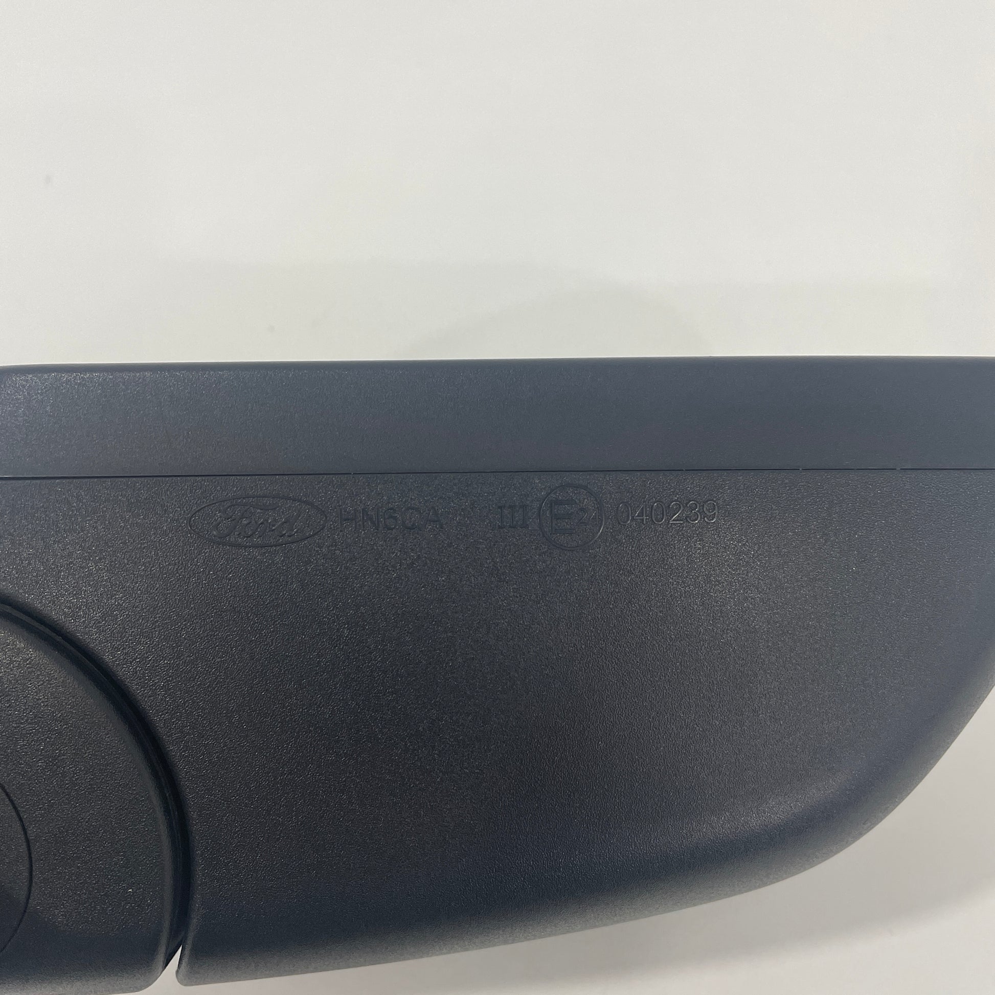 Ford Ranger PY Right Door Mirror Black Indicator 2022+ OEM