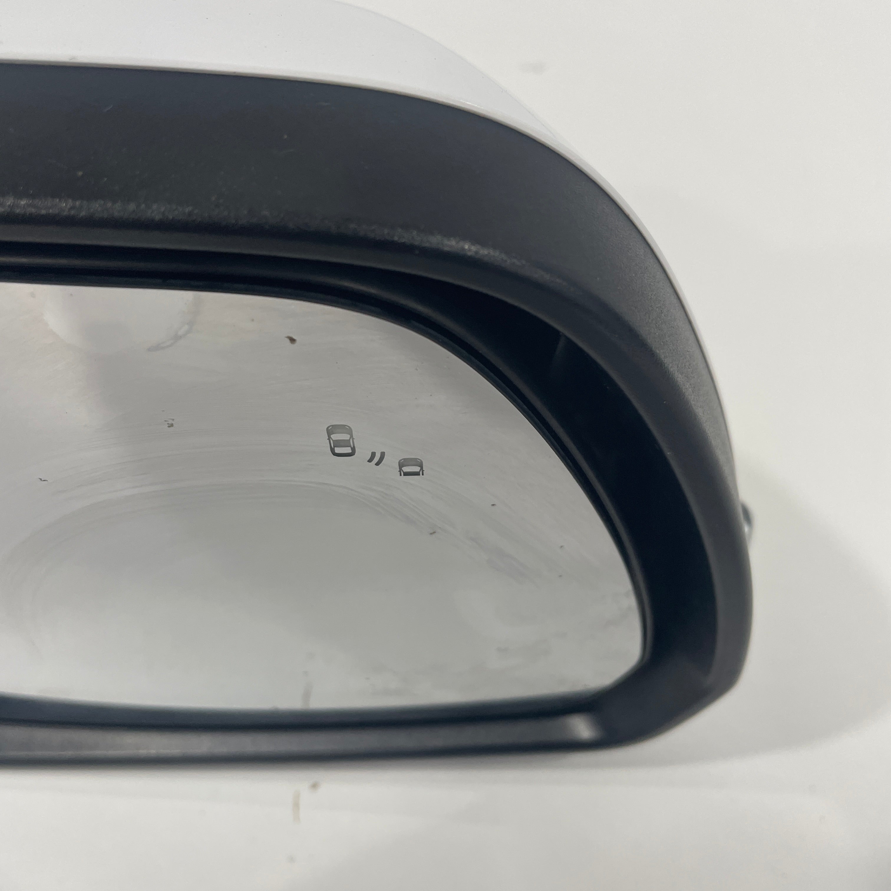 Ford Ranger PY 2022–2024 Door Mirror RH Right Camera BSM White | OEM