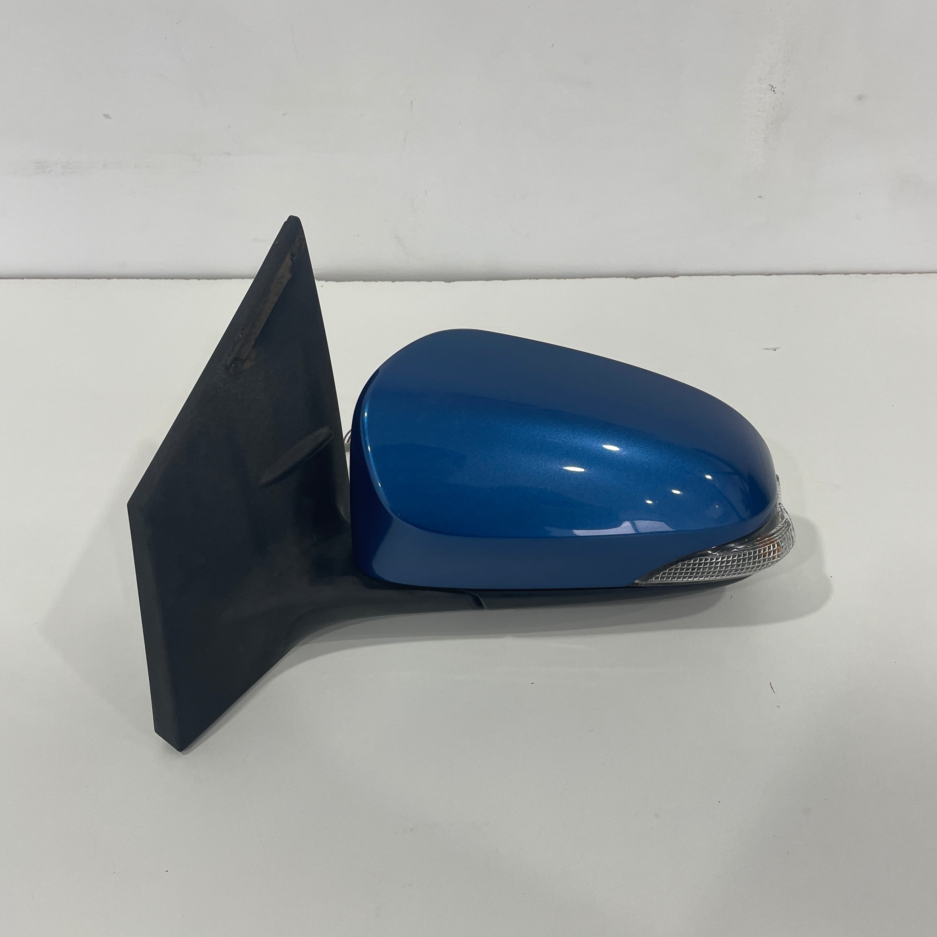 Toyota Corolla ZRE182R 2012–2018 Door Mirror LH Left Blue | OEM