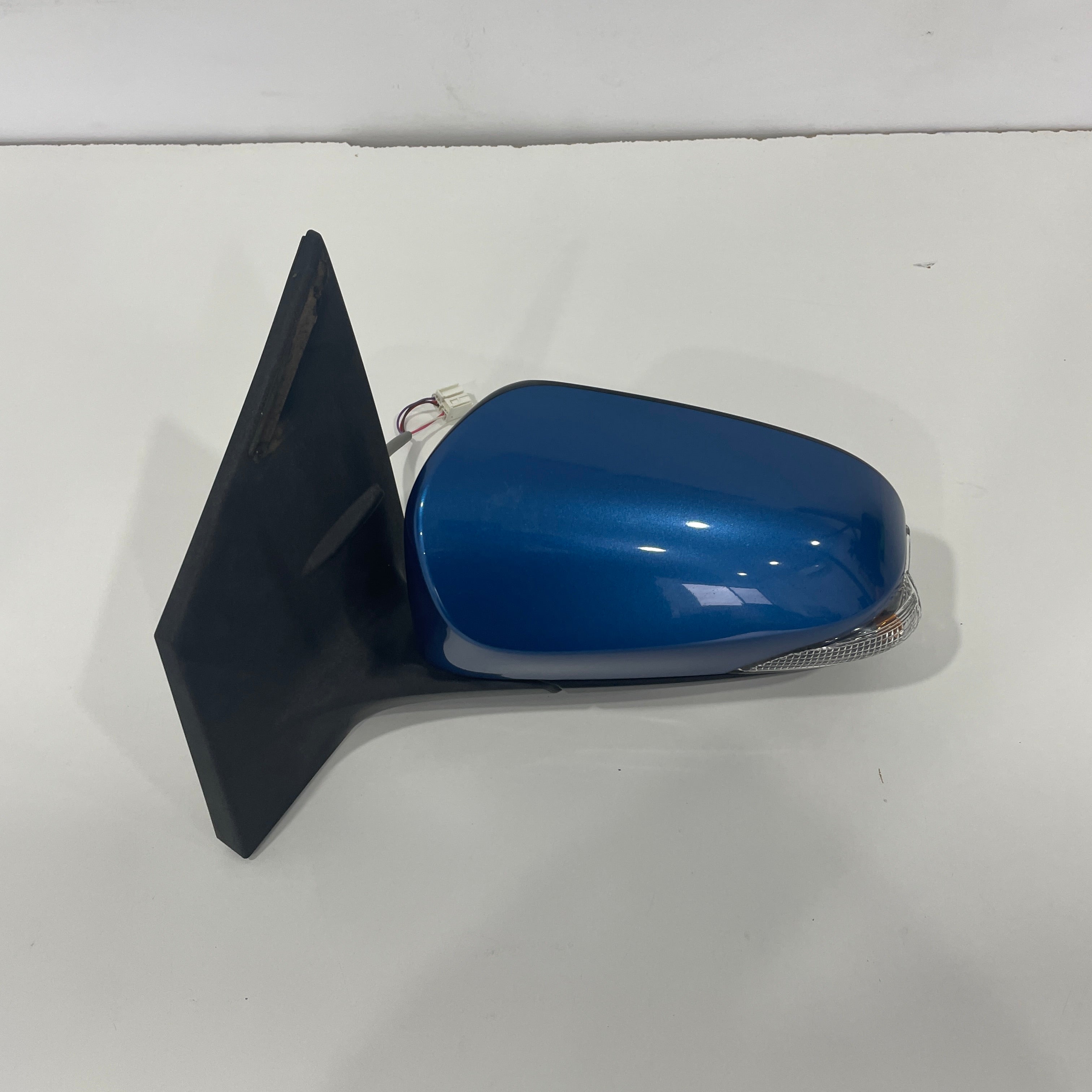 Toyota Corolla ZRE182R 2012–2018 Door Mirror LH Left Blue | OEM