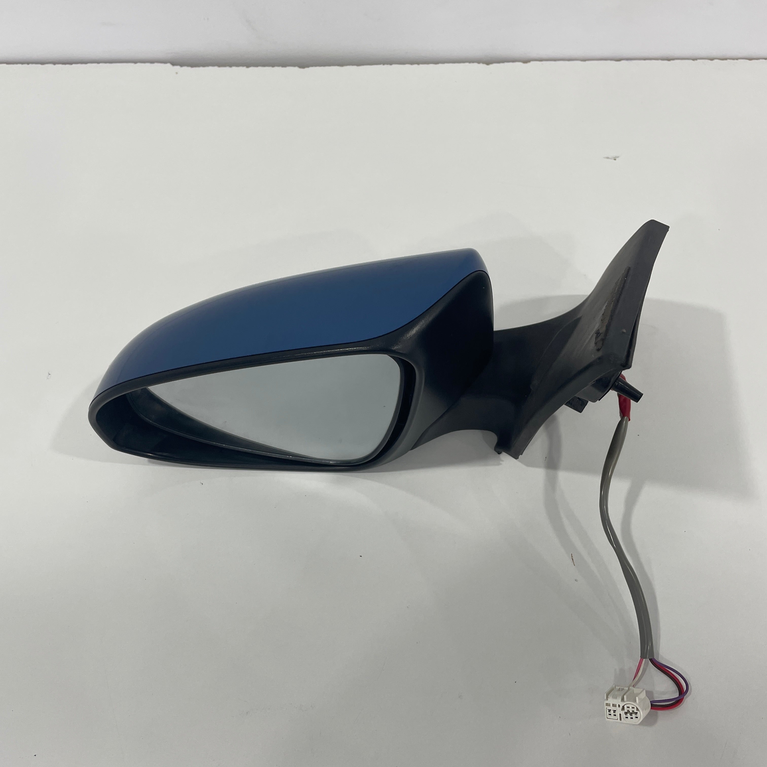 Toyota Corolla ZRE182R 2012–2018 Door Mirror LH Left Blue | OEM