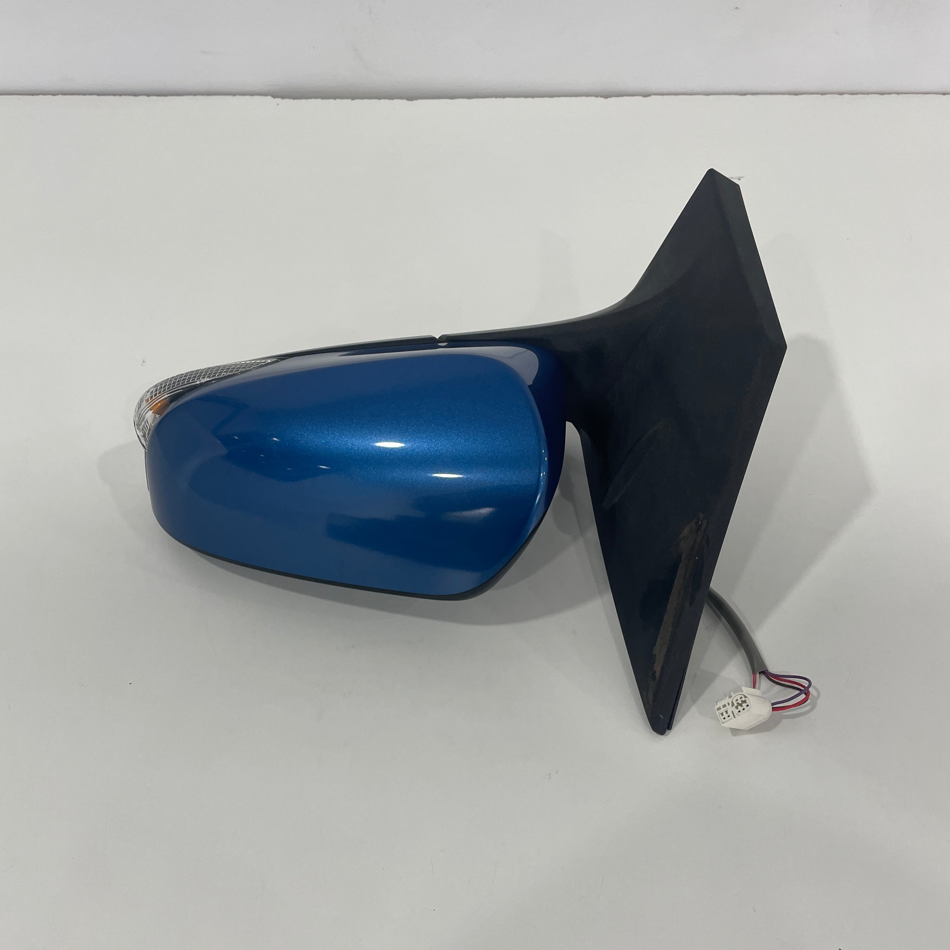 Toyota Corolla ZRE182R 2012–2018 Door Mirror LH Left Blue | OEM