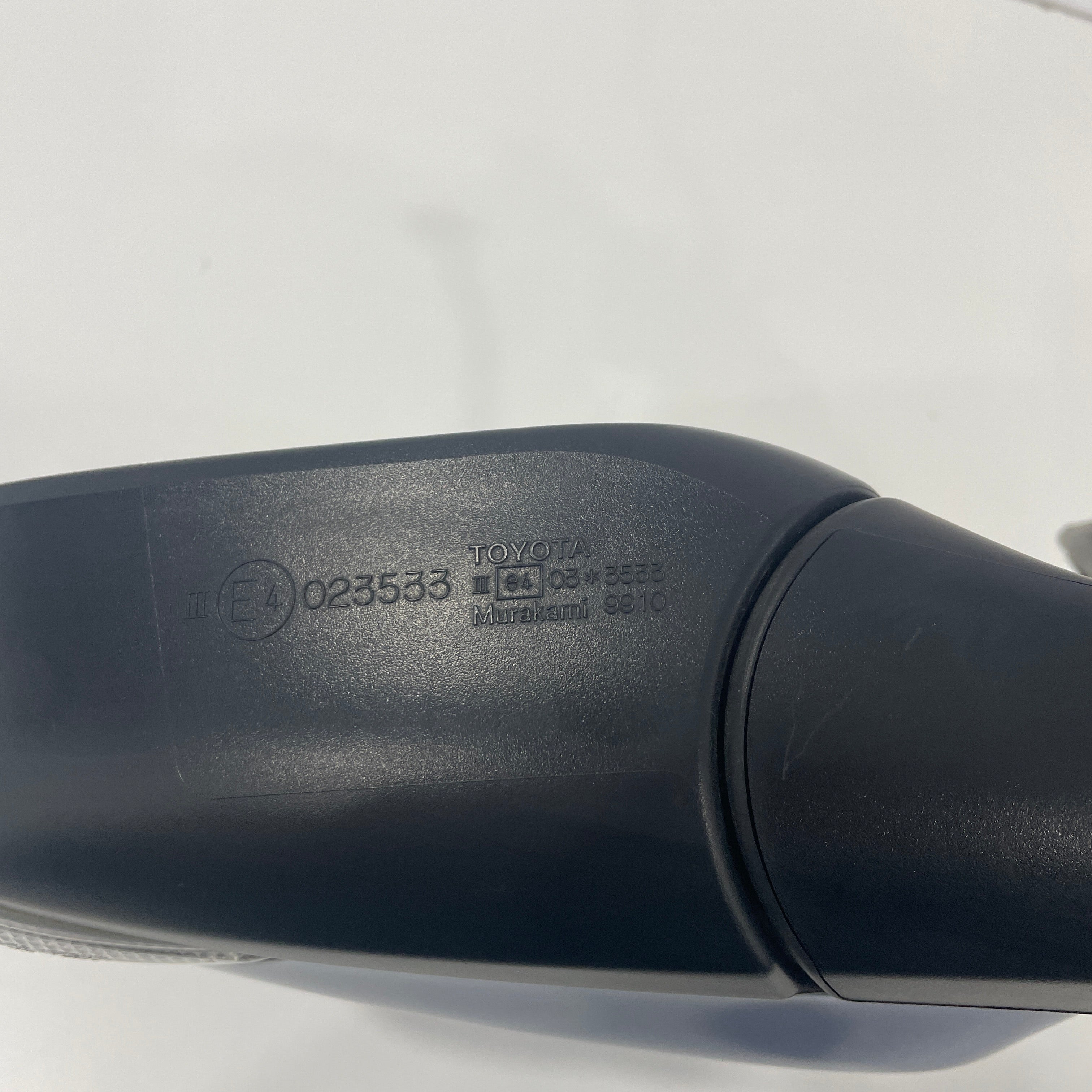 Toyota Corolla ZRE182R 2012–2018 Door Mirror LH Left Blue | OEM