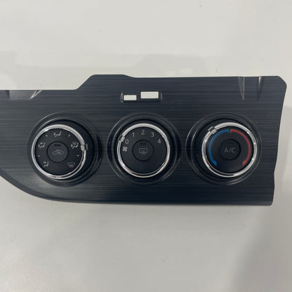 Toyota Corolla ZRE182 2012–2015 Climate Control Panel Manual HVAC OEM